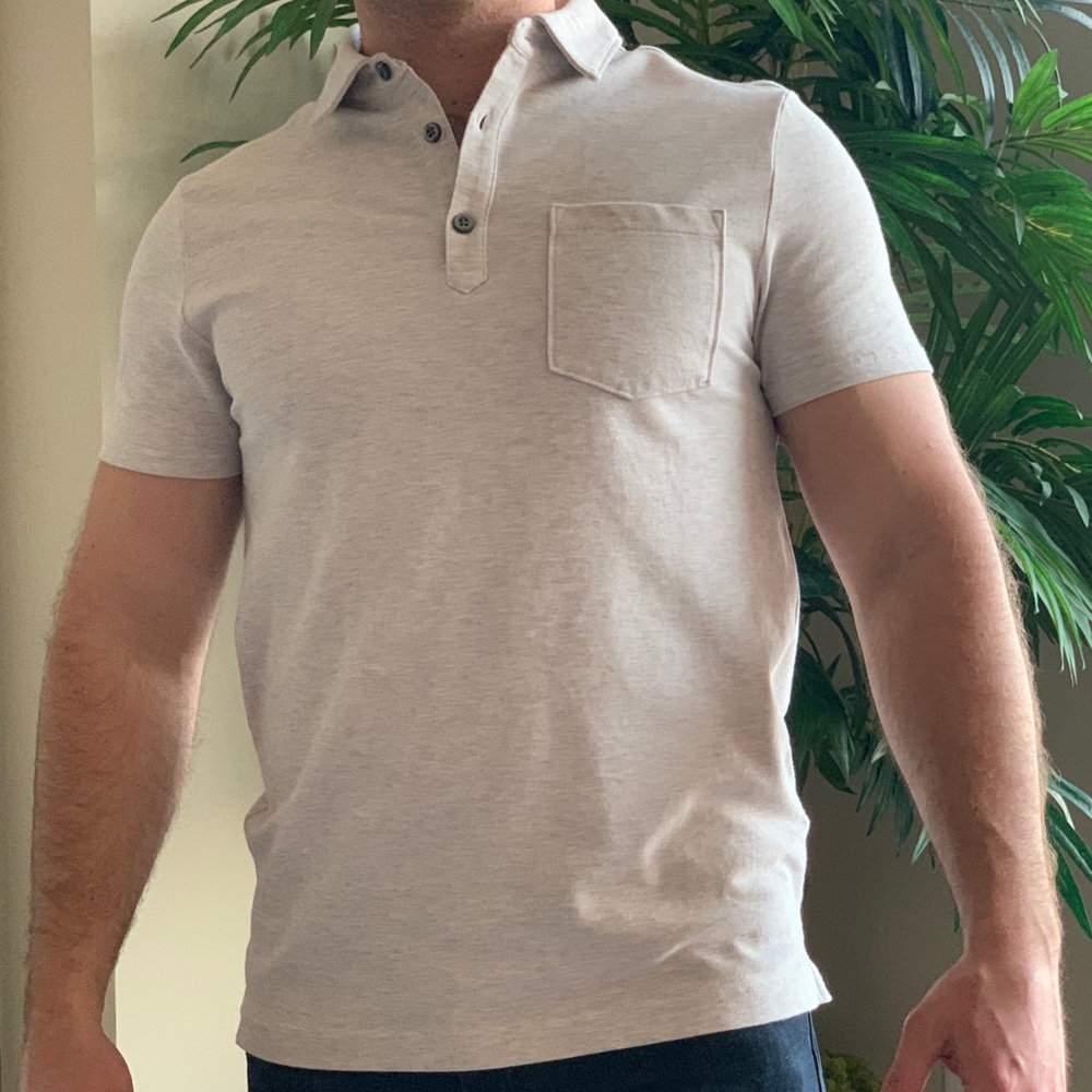 Banana Republic polo